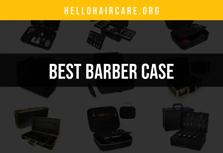 Top 10 Barber Cases for Stylish Grooming Storage featured
