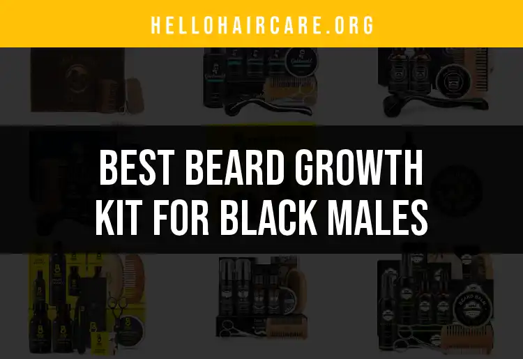 16 Best Beard Growth Kits for Black Males featured