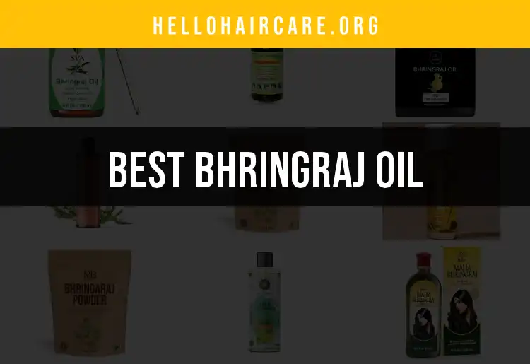 11 Best Bhringraj Oil Brands for Hair Growth featured