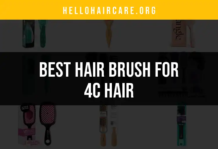 17 Best Hair Brushes for 4C Hair You Need to Try featured