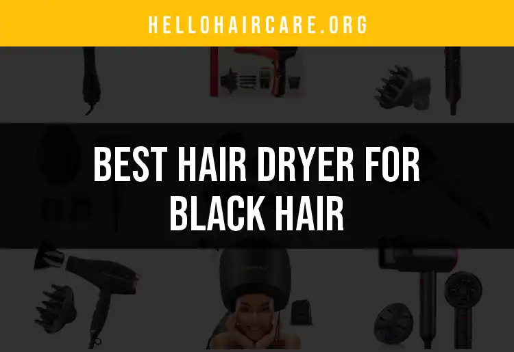 20 Hair Dryers for Black Hair You Need to Try featured