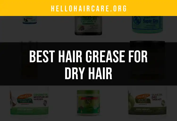 14 Best Hair Greases for Dry Hair You Need Now featured