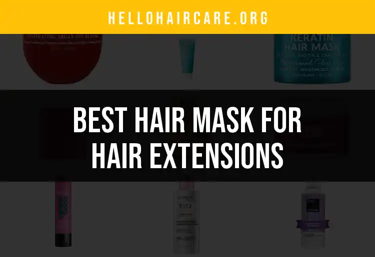 18 Hair Masks for Extensions That Truly Nourish
