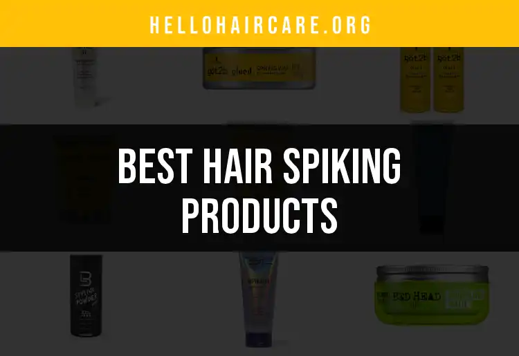 18 Must-Know Hair Spiking Products for Ultimate Style featured