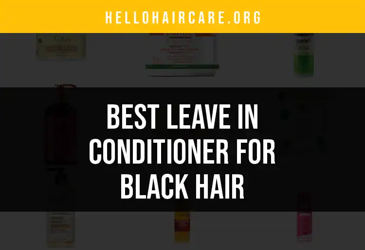 18 Best Leave-In Conditioners for Black Hair featured