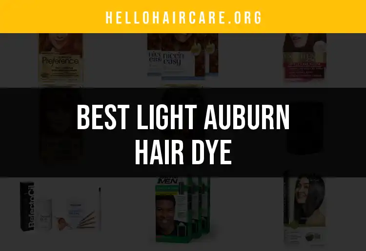 13 Bright Light Auburn Hair Dyes You’ll Love