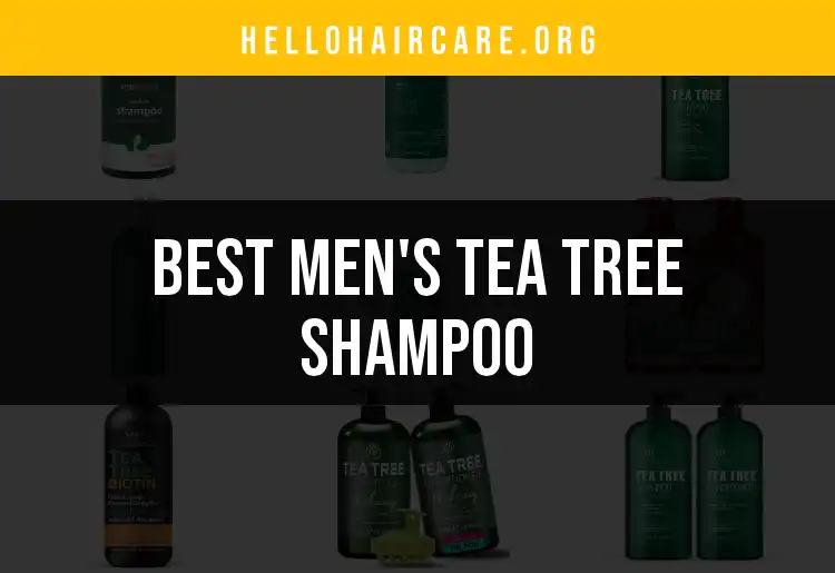 18 Men’s Tea Tree Shampoos That Really Work featured