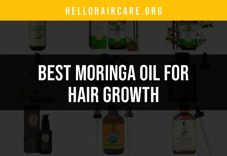 14 Moringa Oil Products for Rapid Hair Growth featured