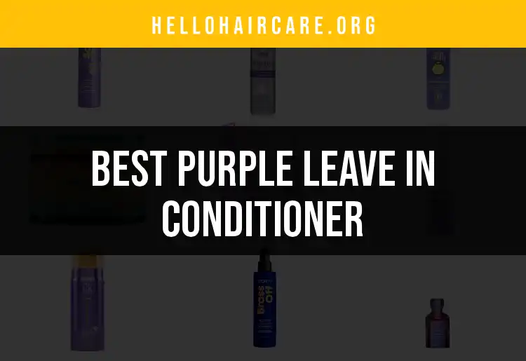 15 Best Purple Leave-In Conditioners for Vibrant Hair featured
