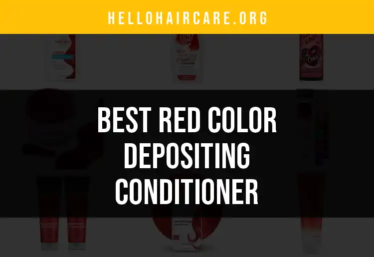 14 Vibrant Red Color Depositing Conditioners You Must Try featured