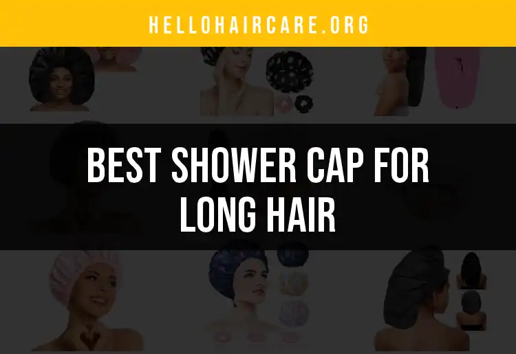 15 Charming Shower Caps for Long Hair You’ll Love featured