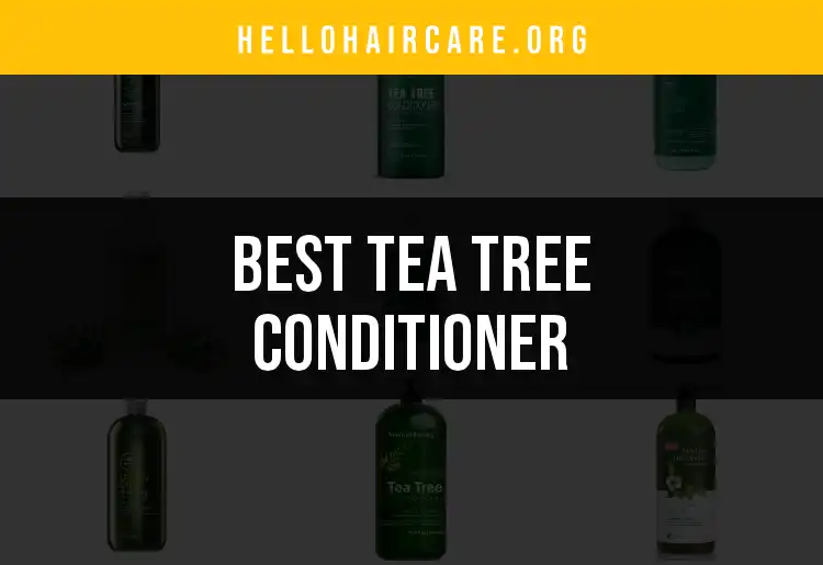 11 Best Tea Tree Conditioners for Healthy Hair featured
