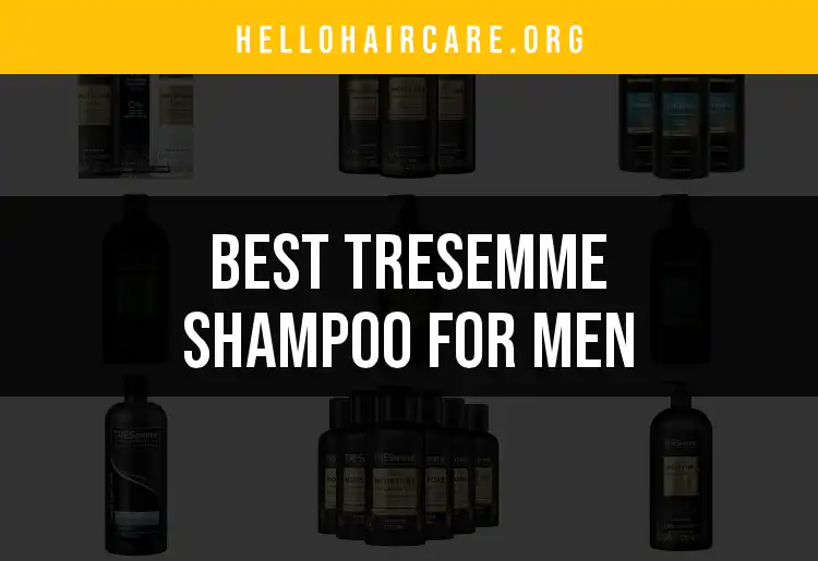 13 Top Tresemme Shampoos for Men to Try featured
